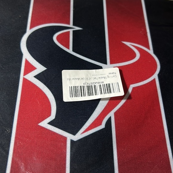 Houston Texans Mouse Pad - Picture 2 of 2